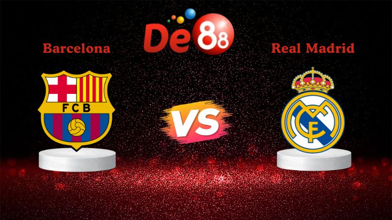 Nhận định soi kèo Barcelona vs Real Madrid 02h00 ngày 12/01/2026