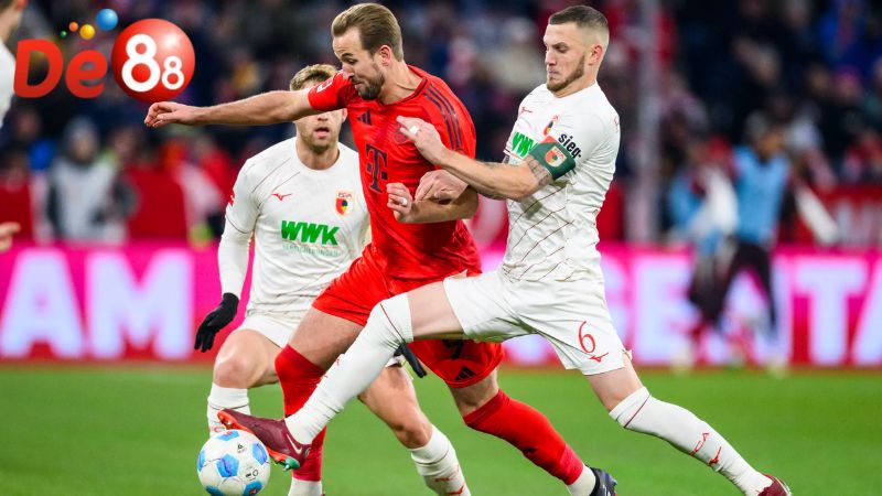 Sức mạnh và phong độ của Bayern Munich vs Augsburg