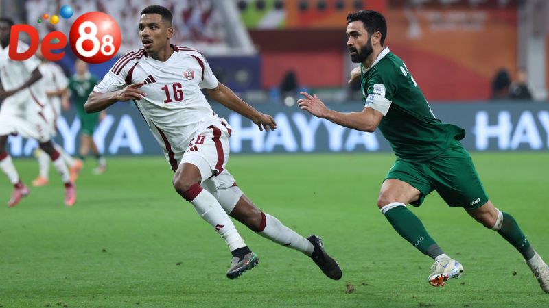 Sức mạnh và phong độ của U23 Syria vs U23 Qatar
