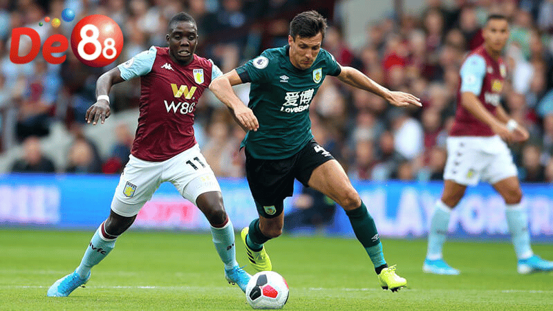Sức mạnh và phong độ của Aston Villa vs Burnley