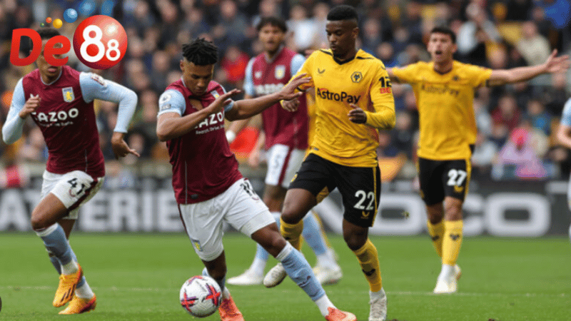 Sức mạnh và phong độ của Aston Villa vs Wolves