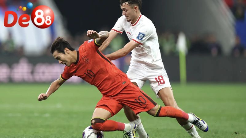 Sức mạnh và phong độ của U23 Iraq vs U23 Trung Quốc