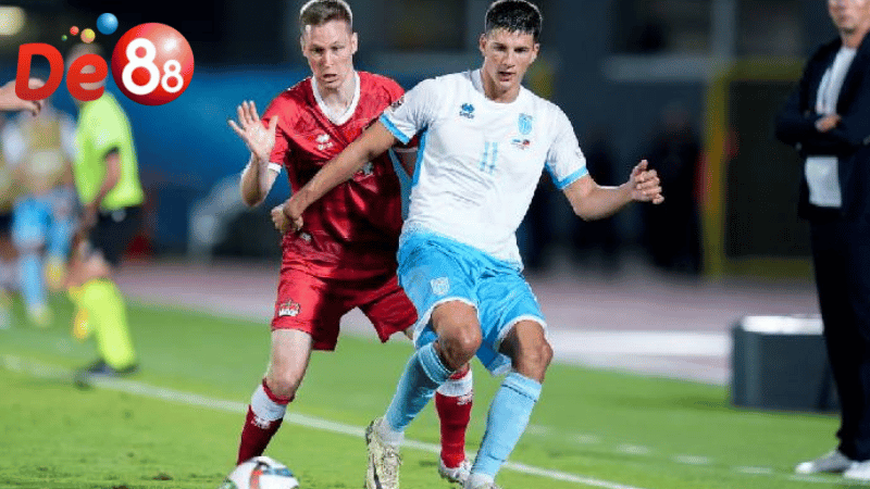Sức mạnh và phong độ của Áo vs San Marino
