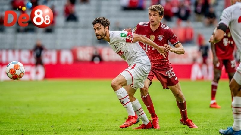 Sức mạnh và phong độ của Cologne vs Bayern Munich