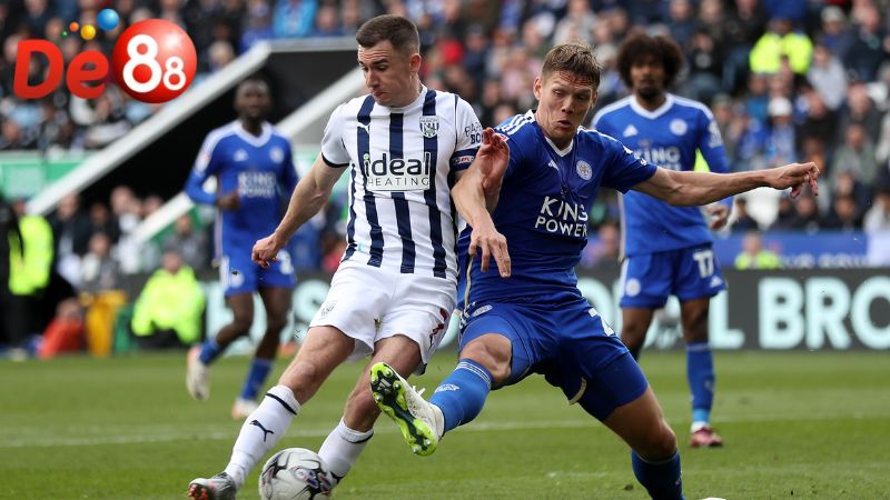 Sức mạnh và phong độ của Leicester vs West Brom