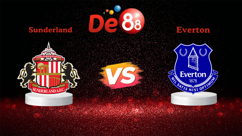 Nhận định soi kèo Sunderland vs Everton 03h00 ngày 04/11/2025