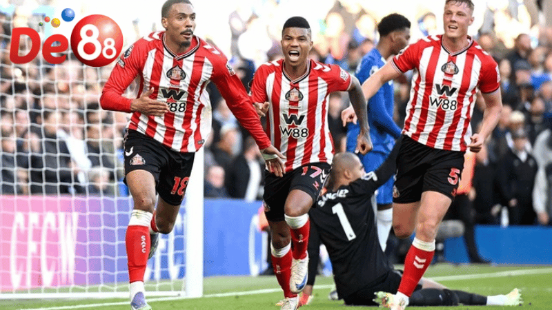 Sức mạnh và phong độ của Sunderland vs Everton