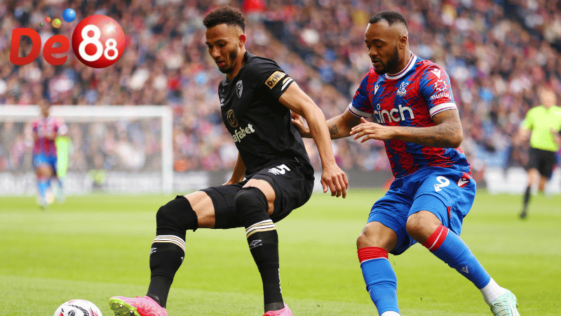 Sức mạnh và phong độ của Crystal Palace vs Bournemouth