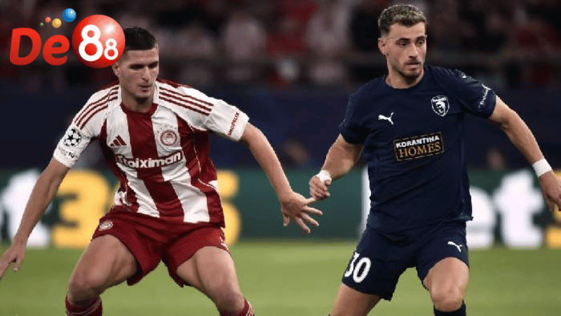 Sức mạnh và phong độ của FC Copenhagen vs Kairat Almaty