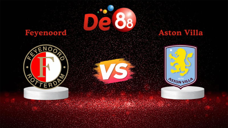 Soi kèo Feyenoord vs Aston Villa lúc 02h00 ngày 03/10/2025