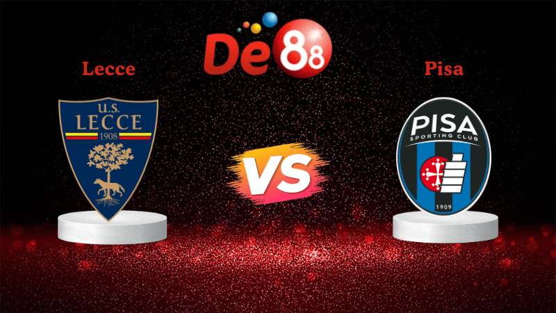 Nhận định soi kèo Lecce vs Pisa 02h45 ngày 13/12/2025