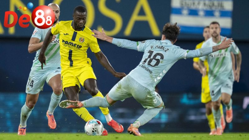 Đội hình dự kiến Real Betis vs Villarreal 03h00 ngày 18/01/2026