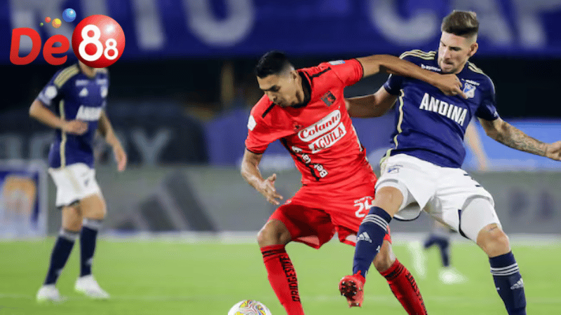 Sức mạnh và phong độ của Millonarios vs America de Cali