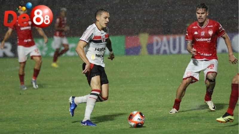 Sức mạnh và phong độ của Botafogo SP vs Noroeste