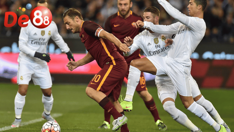 Lịch sử đối đầu của Nice vs AS Roma