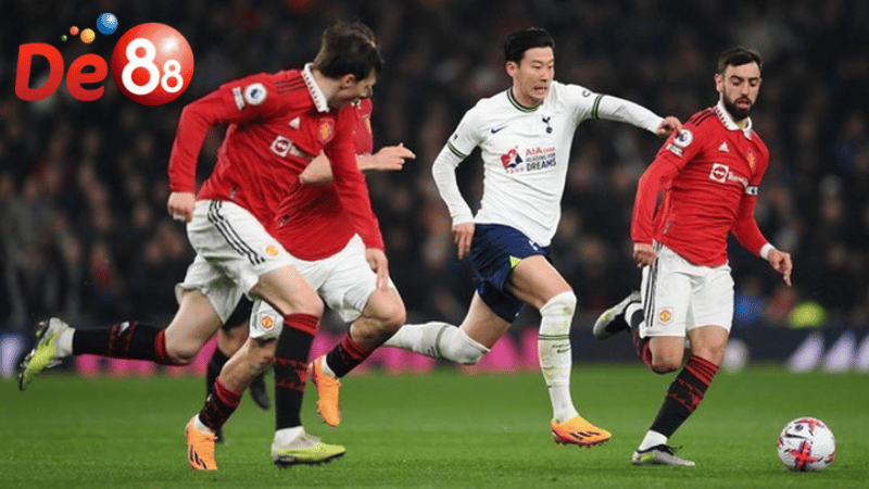 Sức mạnh và phong độ của Tottenham vs Manchester United
