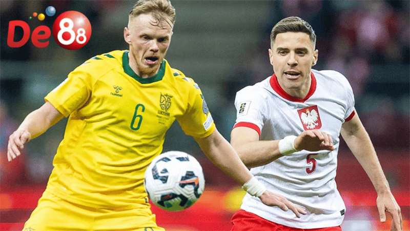 Sức mạnh và phong độ của Phần Lan vs Lithuania