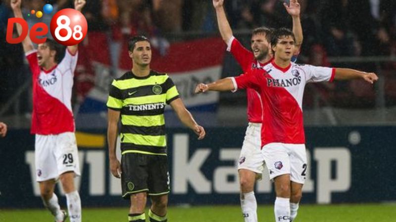 Sức mạnh và phong độ của Celtic vs FC Utrecht
