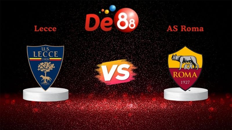 Soi kèo Lecce vs AS Roma 00h00 ngày 07/01/2026