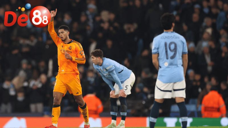 Sức mạnh và phong độ của Real Madrid vs Manchester City