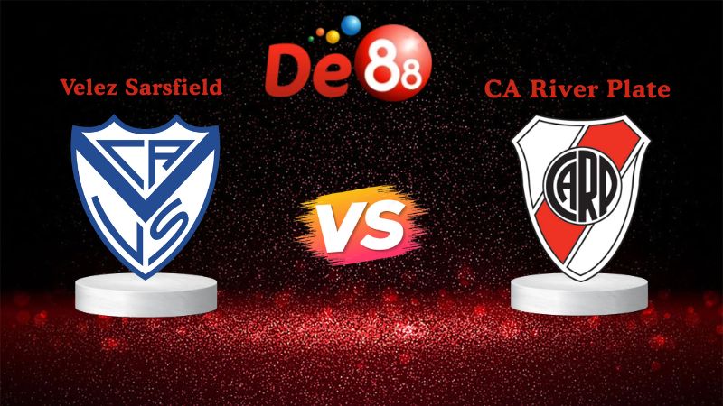 Nhận định soi kèo Velez Sarsfield vs CA River Plate 03h00 ngày 17/11/2025 - VĐQG Argentina