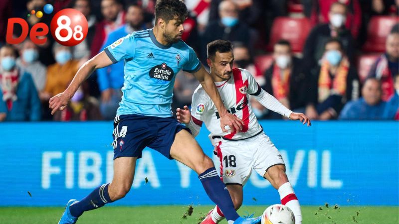 Dự đoán kết quả Celta Vigo vs Rayo Vallecano 00h30 ngày 19/01/2026