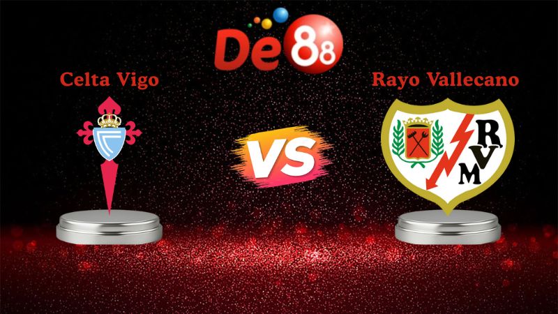 soi kèo Celta Vigo vs Rayo Vallecano 00h30 ngày 19/01/2026