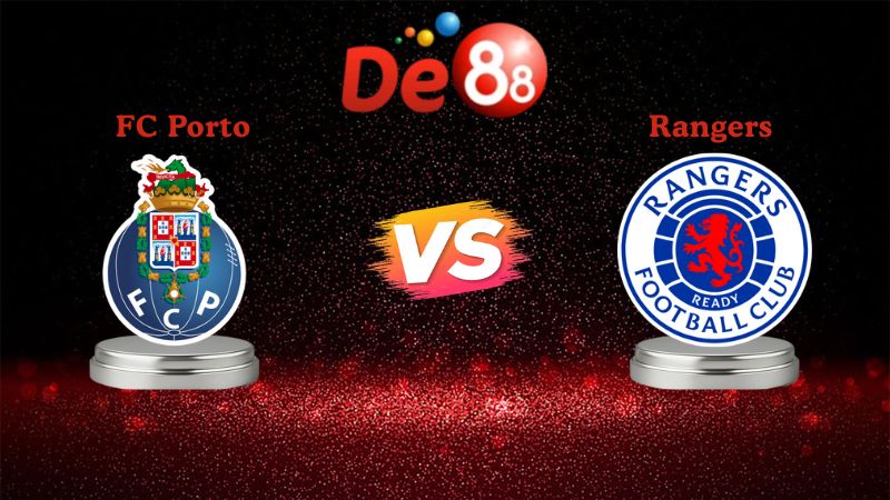 Nhận định soi kèo FC Porto vs Rangers 03h00 ngày 30/01/2026