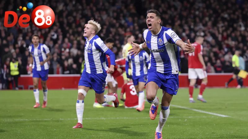 Sức mạnh và phong độ của FC Porto vs Rangers