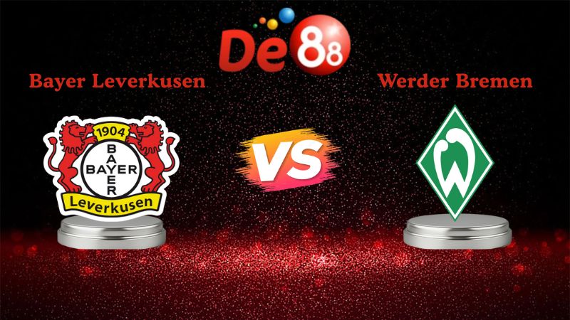 Nhận định soi kèo Bayer Leverkusen vs Werder Bremen 21h30 ngày 24/01/2026