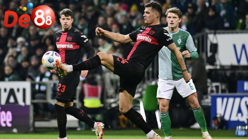 Sức mạnh và phong độ của Bayer Leverkusen vs Werder Bremen