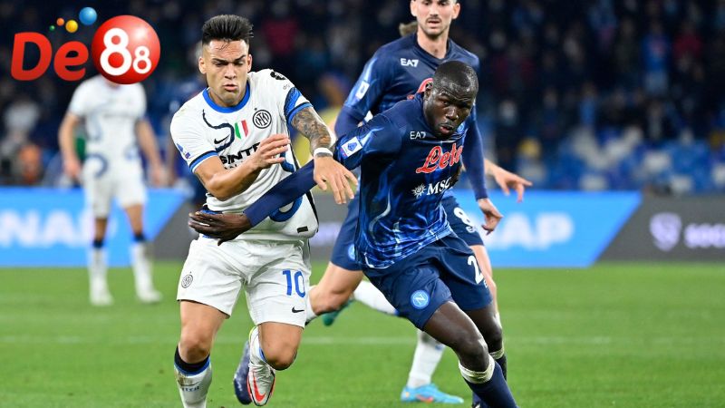 Sức mạnh và phong độ của Inter Milan vs Napoli
