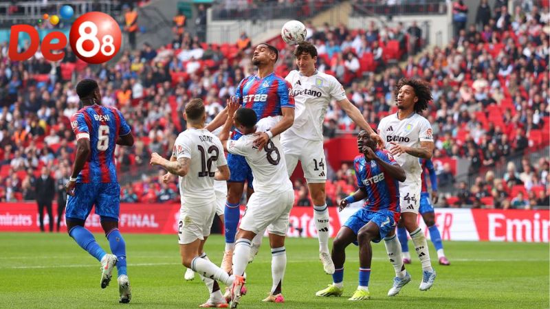 Sức mạnh và phong độ của Crystal Palace vs Aston Villa