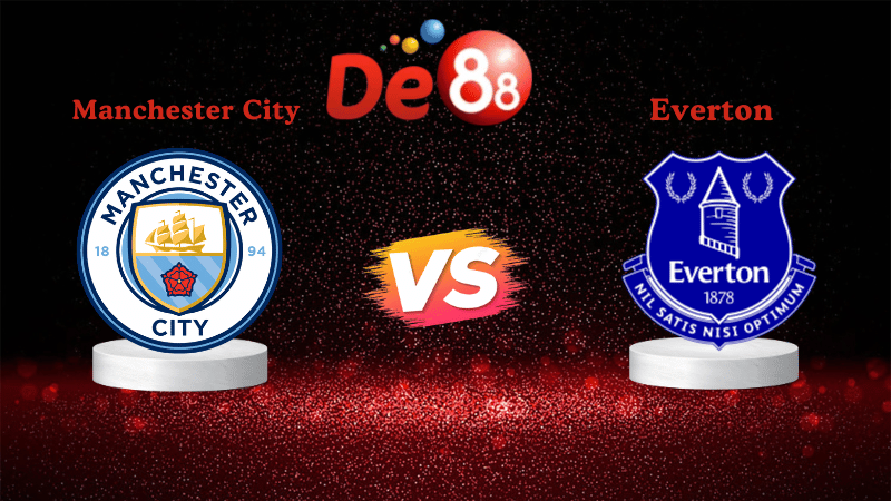 Nhận định soi kèo Manchester City vs Everton 21h00 ngày 18/10/2025