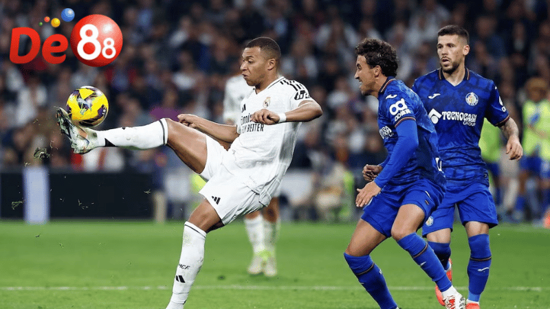 Sức mạnh và phong độ của Getafe vs Real Madrid