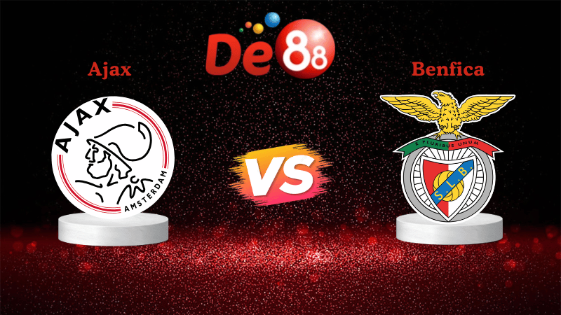 Nhận định soi kèo Ajax vs Benfica 00h45 ngày 26/11/2025