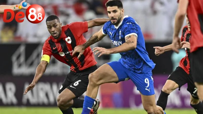 Lịch sử đối đầu của Al Kholood vs Al Hilal Riyadh