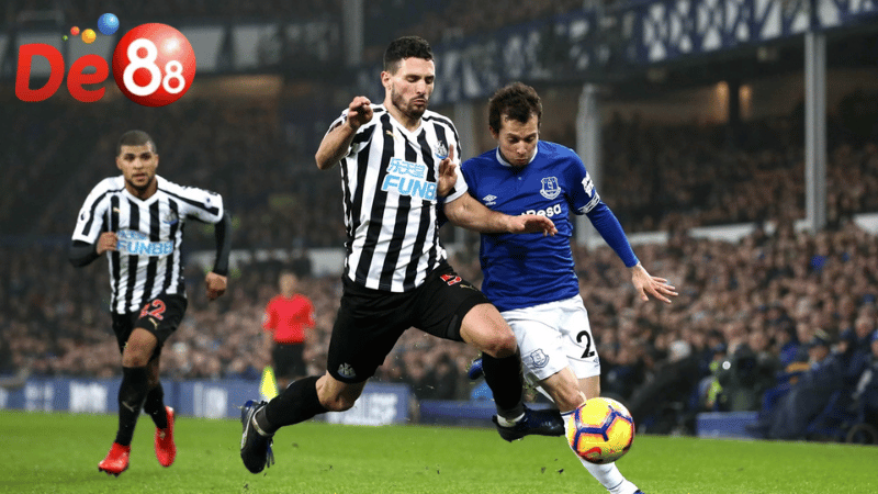Sức mạnh và phong độ của Everton vs Newcastle