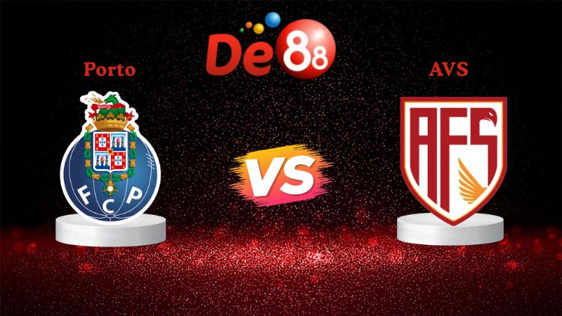 Nhận định soi kèo Porto vs AVS 03h15 ngày 30/12/2025