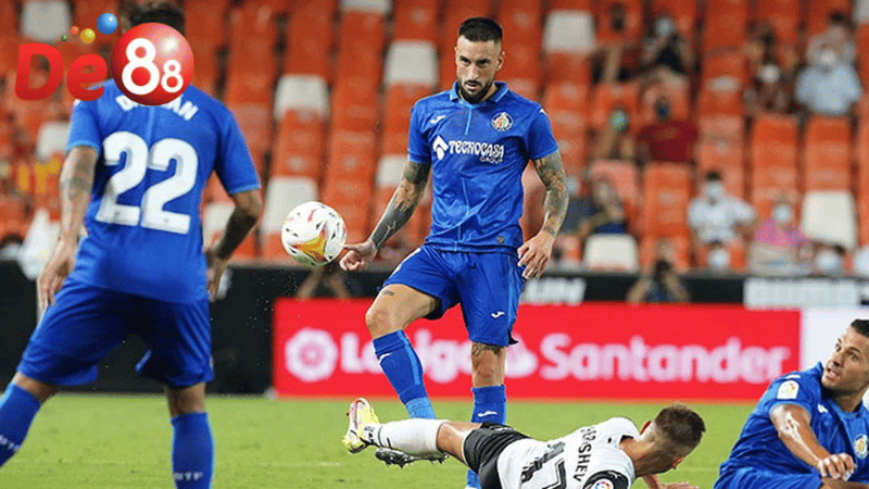 Sức mạnh và phong độ của Getafe vs Elche