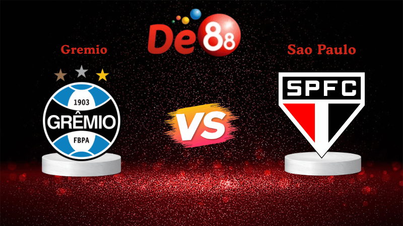 Nhận định soi kèo Gremio vs Sao Paulo 05h00 ngày 17/10/2025