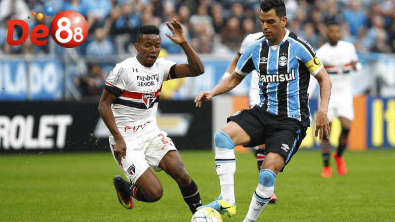 Sức mạnh và phong độ của Gremio vs Sao Paulo