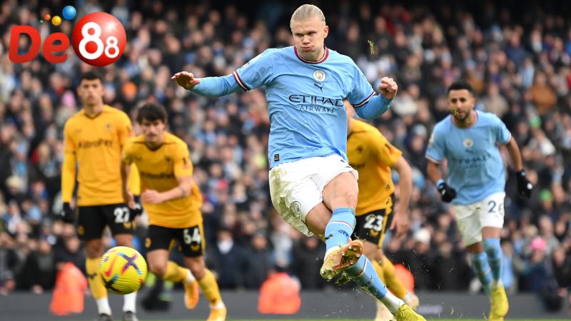 Sức mạnh và phong độ của Manchester City vs Wolves