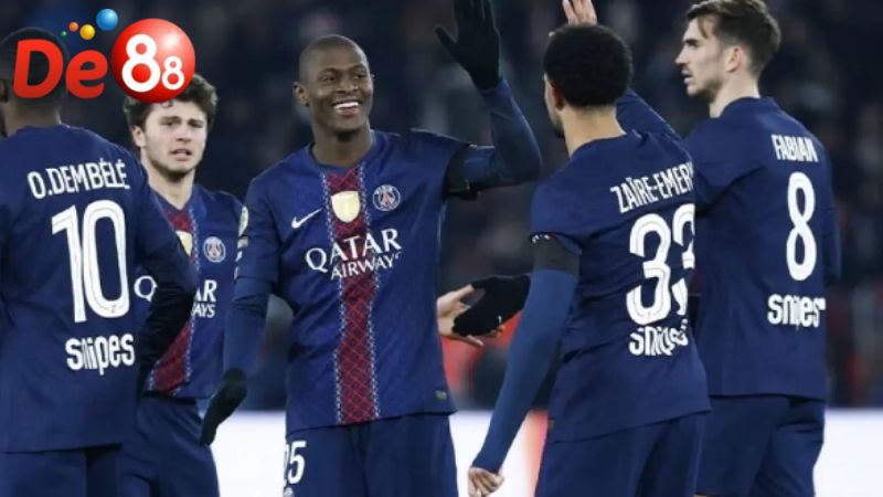 Đội hình dự kiến Sporting Lisbon vs Paris Saint Germain 03h00 ngày 21/01/2026