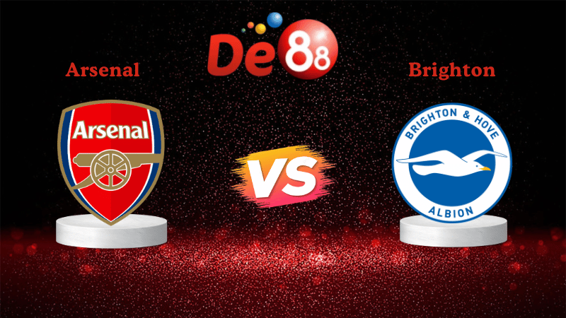 Nhận định soi kèo Arsenal vs Brighton 22h00 ngày 27/12/2025