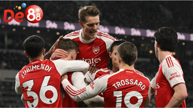 Sức mạnh và phong độ của Arsenal vs Brighton