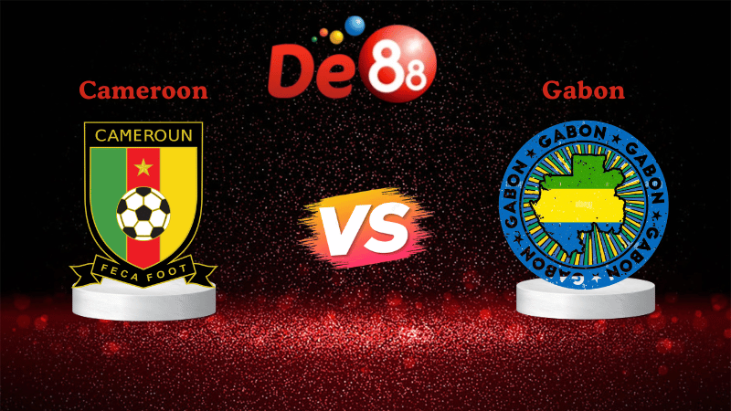 Nhận định soi kèo Cameroon vs Gabon 03h00 ngày 25/12/2025