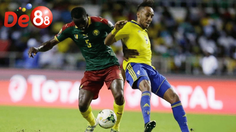 Sức mạnh và phong độ của Cameroon vs Gabon