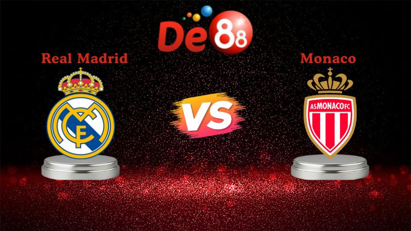soi kèo Real Madrid vs Monaco 03h00 ngày 21/01/2026
