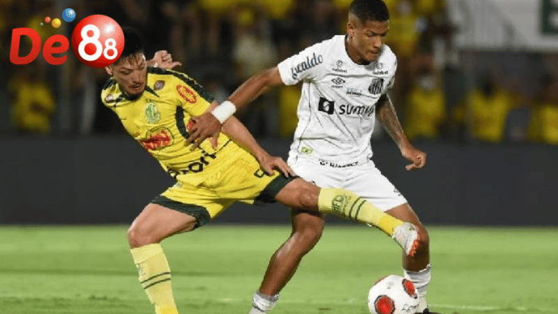 Sức mạnh và phong độ của Santos vs Mirassol